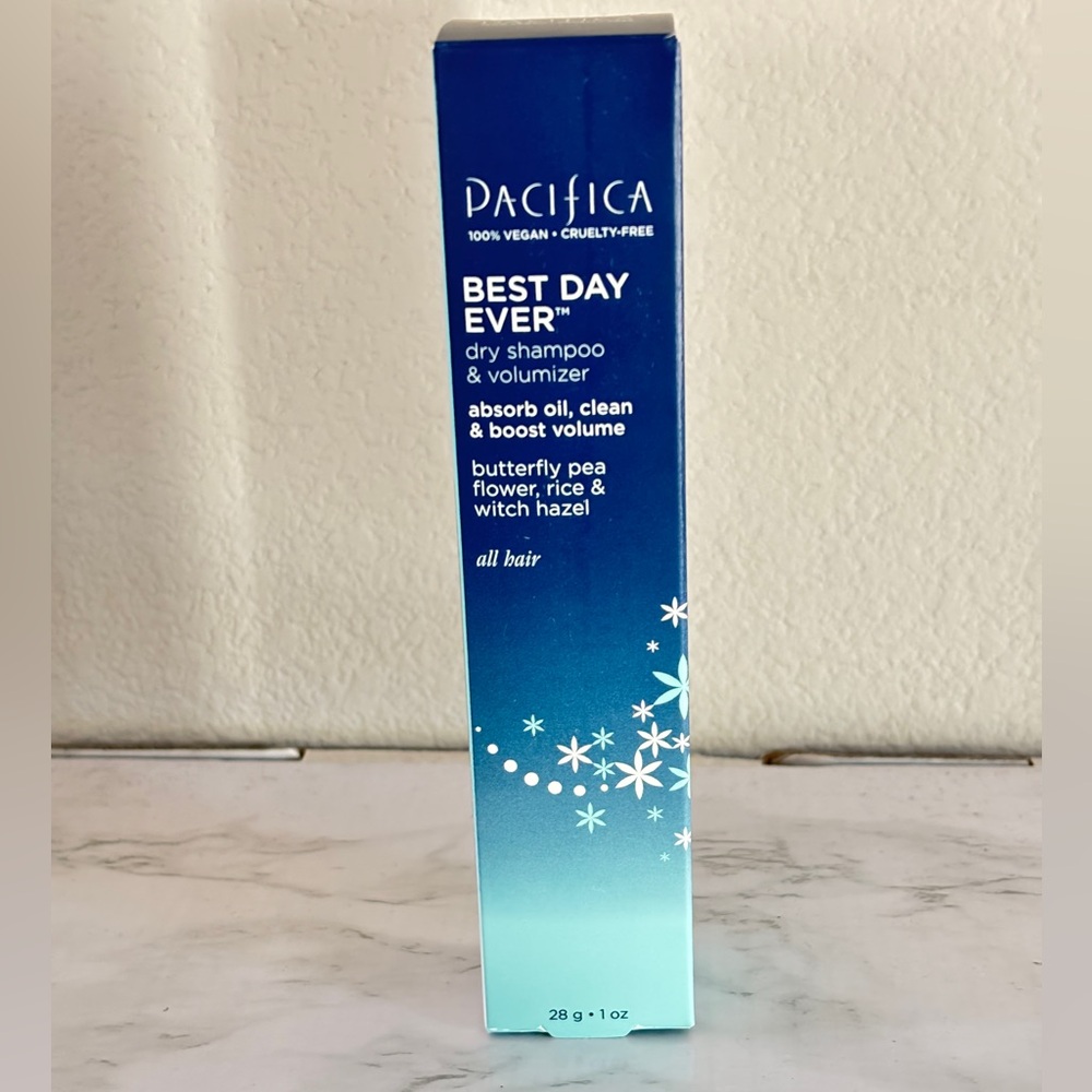 💕Pacifica Best Day Ever dry shampo0
